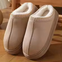 Fluffy Winter Slippers - Stay Cozy & Stylish!