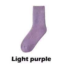 2025 Winter Merino Wool Socks - Stay Warm & Stylish!